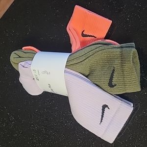 Nike Unisex Crew Socks